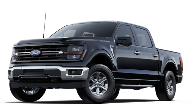 2025 Ford F-150+F-150